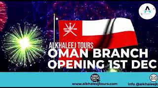 Alkhaleej Tours | Travelling made easy in Oman