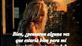 Britney Spears-slave 4 you (sub by beba)(subtitulada)