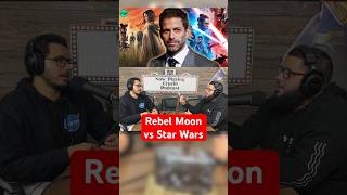 Zack Snyder Pitched a Star Wars movie before Rebel Moon 🎙️ #zacksnyder #starwars