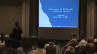 Doug Mah - Rotary Club of Olympia - September 19 2011 - part 1 of 2