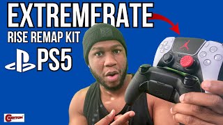 DIY eXtremeRate’s RISE Remap Kit V2 INSTALL for PS5 Controller