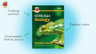 GCSE Biology? CGP has it sorted!