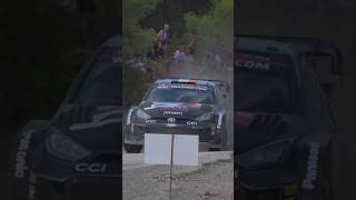 Sébastien Ogier Slow Motion 👀🔥 EKO ACROPOLIS RALLY GREECE 2024