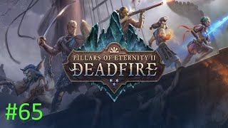 Onadere The Temptress  (Let's Play Pillars of Eternity II Deadfire)  Blind  #65