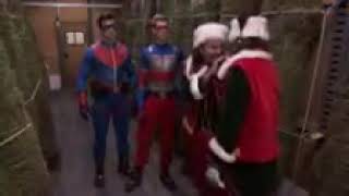 Henry danger " Uma Aventura De Natal " continuação