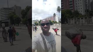 Streets of Dar Es Salaam