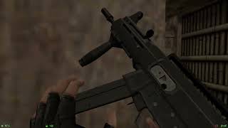 Counter-Strike: Condition Zero Deleted Scenes - Level 2 - Lost Cause