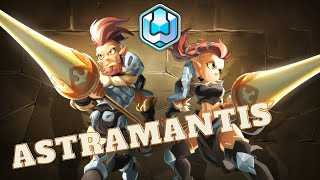 [Waven] Théories sur la nouvelle arme : Astramantis