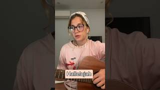 Hallelujah (cover Nastya glada)