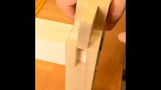 Woodworking - Wood joints techniques - Wood joints