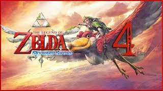 The Legend of Zelda: Skyward Sword (Session 4) | The Leviathan