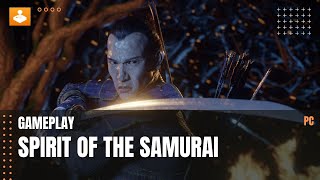 Spirit of the Samurai - Gameplay