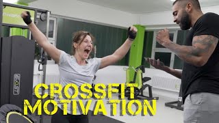 Crossfit Motivation 💪🏾 unter Hypnose 🌀