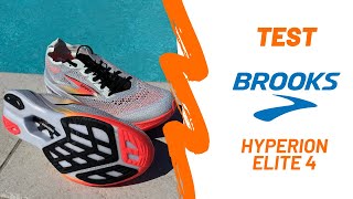 [ #Preview & #Review ] → Brooks Hyperion Elite 4 présentée et testée par Tanguy