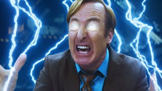 Saul Goodman Becomes Electro