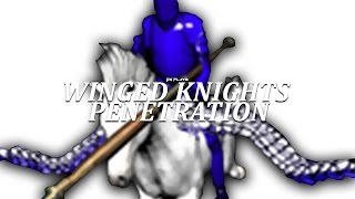 DX Plays - Winged Knights Penetration (Digital Homicide Lost Files #3)