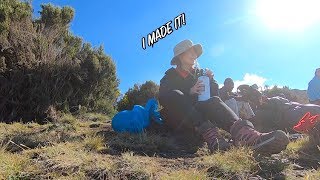 🇹🇿(Full ver.) 킬리만자로 등반기  KILIMANJARO CLIMB MARANGU ROUTE: From Day 1 to Day 6! I Travel vlog