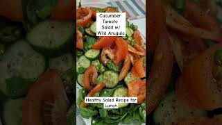 Healthy Salad Recipe for Dinner #food #shortsfeed #recipe #viral #shorts