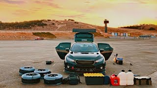 Civic Type R Shakedown! LAGUNA SECA