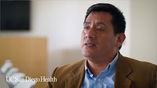 Paciente del Perú Comparte su Experiencia en UC San Diego Health