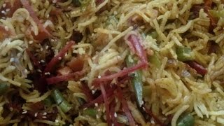 Vegetable Biryani Recipe Super Quick