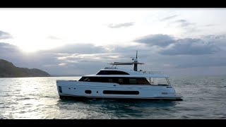 Azimut Magellano 25METRI Timeless Custom Version Walkthrough