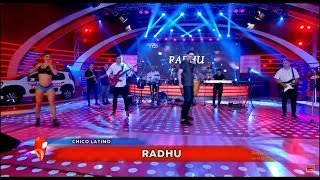 RADHU  en America TV