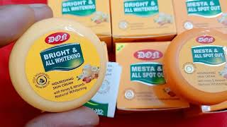 DON CREAM | ডন ক্রীম | Don Mesta & All Whitening Cream|Don All Spot Out পাইকারি দামে Putul Cosmetic