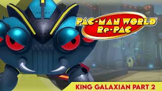 King Galaxian Part 2 ~ Fast || Pac-Man World Re-Pac [1.0.2]