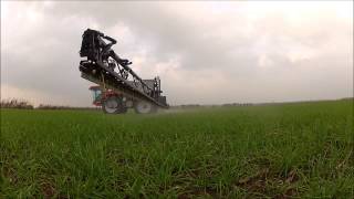 Horsch Leeb PT 270 BoomControl Pro. GoPro Edition