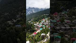 #beautiful #kinnaur #himachal #mountain #snow #hills