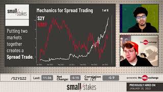 Management Mechanics for Spread Trading