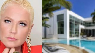 Xuxa fala sobre mudança para nova mansão (ÚLTIMAS NOTÍCIAS)