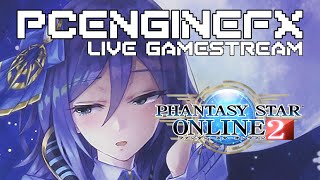 SURPRESSING BRYU RINGAHDA 🎮 PSO2 (Xbox One) 🔴 Pcenginefx Game Livestream 🔴