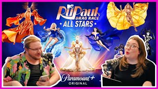 RuPaul’s Drag Race: All Stars - Season 9 Episode 1 // Reaction and Review