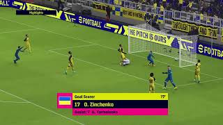 World Cup 2022 | Ukraine vs Malaysia