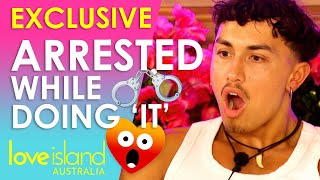 Exclusive: The Islanders share the craziest places they've made love | Love Island Australia 2023