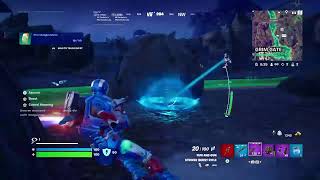 TheRepublicJedi | Fortnite Zero Build Shinobi Clan Solo