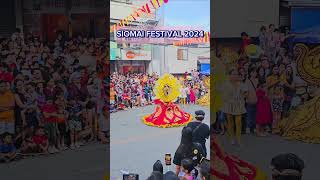 Siomai Festival 2024. #siomaifestival #festivalqueen