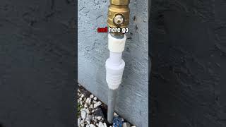 How To Easily Stop A Leaky Hose Spigot