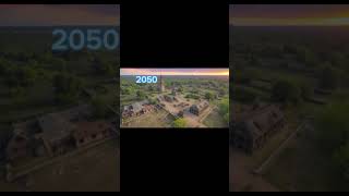 Future of the clock tower free fire 2050 #shorts_