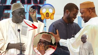 Urgent ‼️Les choquantes révélations de Moustapha Cissé Lo " Dañ ma ligey Yonn pour Ray maaaa...