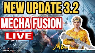 Mecha Fusion New Update 3.2 IPhone 12 60 FPS