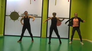 Thalía, Gente de Zona - Lento / ZUMBA con JUDIT REINA