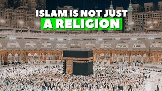 Islam Is Not Just a Religion | Dr Asif Munaf