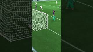 Mbappe Stealing Muikele’s Goal #trending #viral #shorts #mbappe #muikele #fcmobile #ucl #football