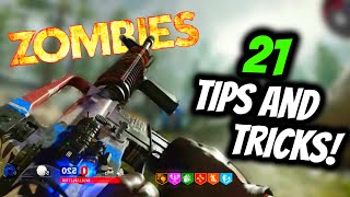 21 USEFUL COLD WAR ZOMBIES TIPS TO HELP YOU IMPROVE!