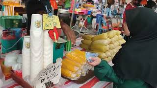 Pasar Malam Taman Melawati | Malaysia Night Market.