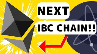 Ethereum to enable IBC in the next 12 months!?