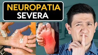 ¡Alerta! Esta Neuropatía NO es por Diabetes Dr. Antonio Cota